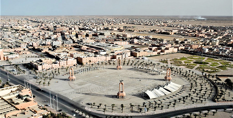 Business Plan à Laâyoune