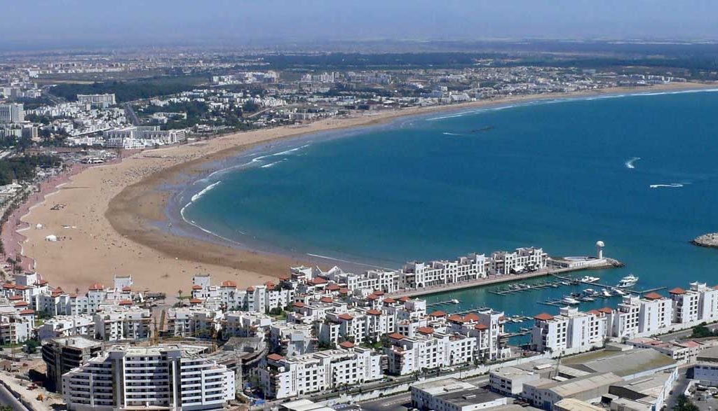 Business plan à Agadir