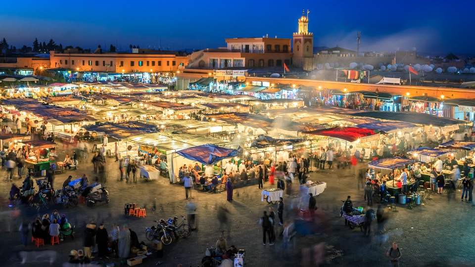 Business Plan à Marrakech